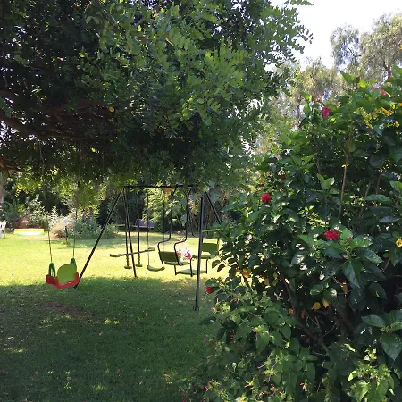 Casetta Con Giardino Ferienhaus Gizzeria